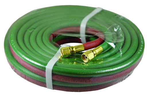 Weldmark® Twin Line Welding Hose Hose Grade T 1/4 x 25 ft