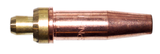 Weldmark by Victor WEM 1-3-GPN Natural Gas Oxy-Fuel Cutting Tip Size 1, 0.75 Inch Capacity, Two Piece