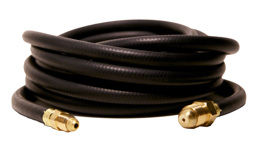 Weldmark WEM46V30R Series 26 TIG Torch Power Cable Replacement 25ft Black Rubber