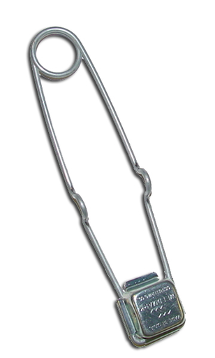 Weldmark WEM WM3011 Universal Round Flint Striker Lighter - 1 Each per Card