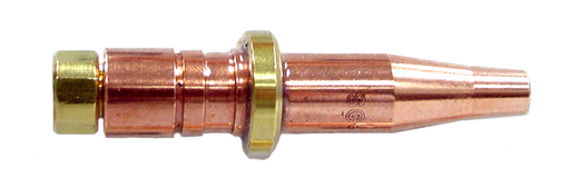 Series Smith style SC12 Cutting Tip Oxygen/Acetylene One Piece Size: 4