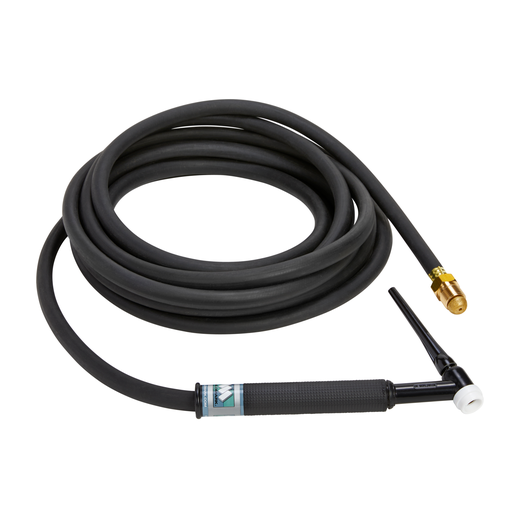 Weldmark by CK Linde style TIG Torch Pkg 26 Series Air cooled. 25ft. 200 amp