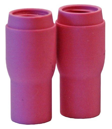 CK Worldwide WEM13N09 Alumina Nozzle #5 for TIG Welding, Compatible with HW9, HW20, HW25