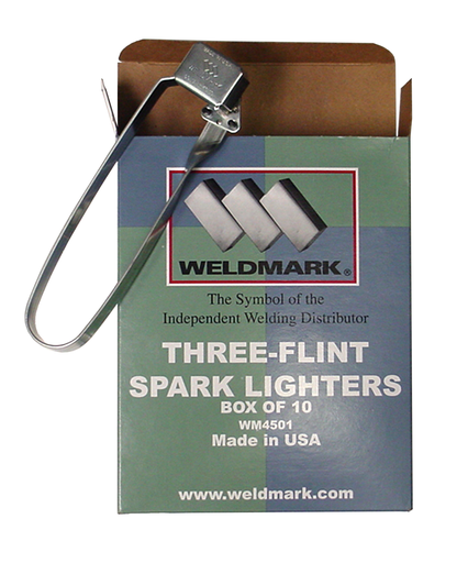 Three Flint Striker
