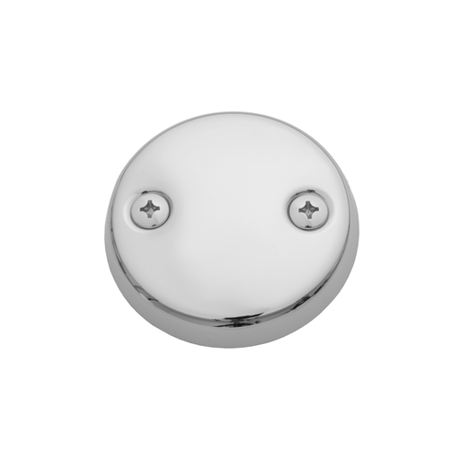 Two Hole Tub Faceplate, Antique Brass (AB)