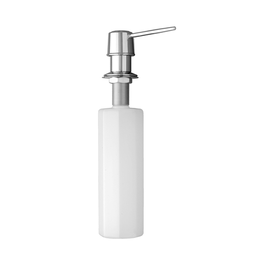Contempo II Soap/Lotion Dispenser, Satin Nickel (SN)