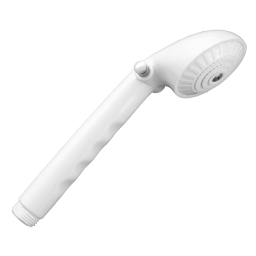 Tivoli T11 Handshower with Pause Control - 2.0 GPM, White (WH)