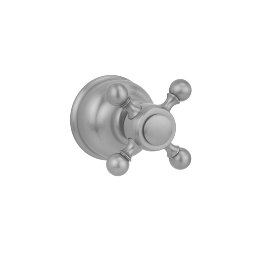 Transitional Ball Cross Trim for Exacto Volume Controls and Diverters (J-VC34 / J-VC12 / J-20682 / J-20686 / J-20688), Oil-Rubbed Bronze (ORB)