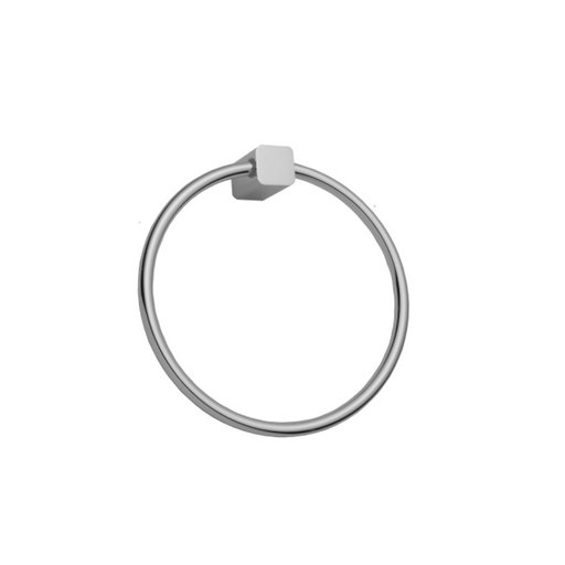 CUBIX® II Towel Ring, Bombay Gold (BG)
