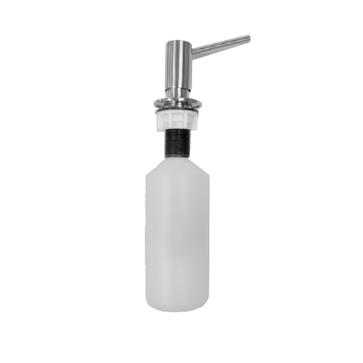Contempo Soap/Lotion Dispenser, Pewter (PEW)