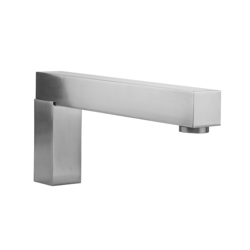 CUBIX® Deck Mount "Over The Top" Tub Spout, Satin Chrome (SC)