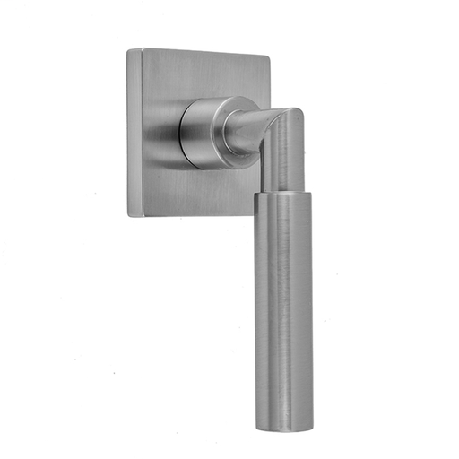 Contempo Slim Lever with Square Escutcheon Trim for Exacto Volume Controls and Diverters (J-VC34 / J-VC12 / J-20682 / J-20686 / J-20688 / J-20687 / J-20689), Jewelers Gold (JG)