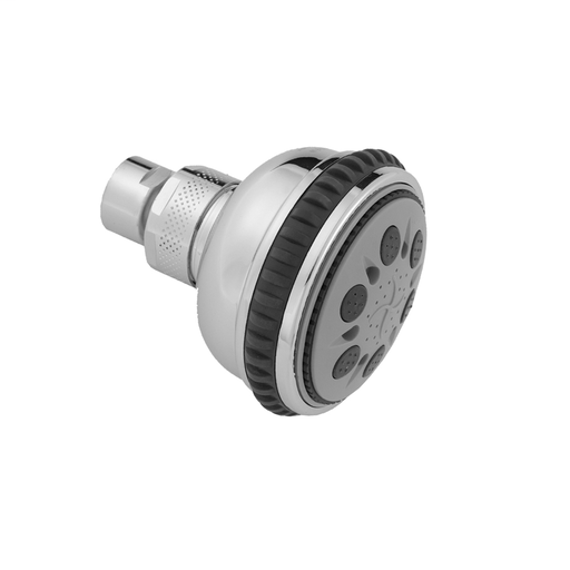 Leticia Showerhead- 1.5 GPM, Satin Nickel (SN)