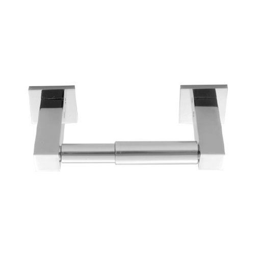 CUBIX® Toilet Paper Holder, Satin Brass (SB)