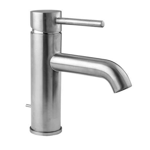Contempo Single Hole Faucet with Standard Pop-Up Drain- 1.2 GPM, Bronze Umber (BU)