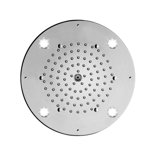 8" Diameter Chromatherapy CIRCOLARE Dream Light, Polished Chrome (PCH)