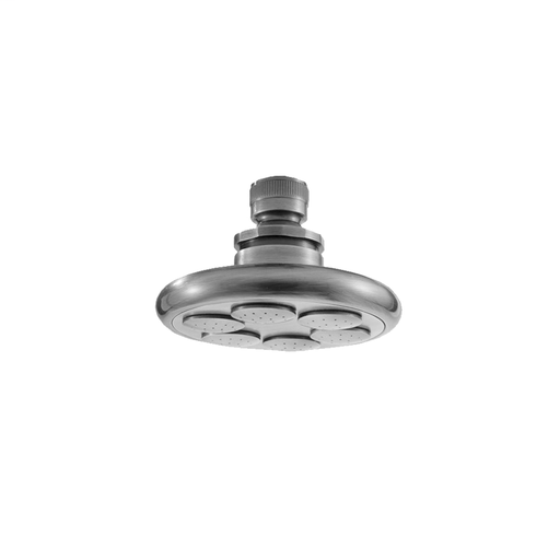 Monterey Flood Showerhead, Black Nickel (BKN)