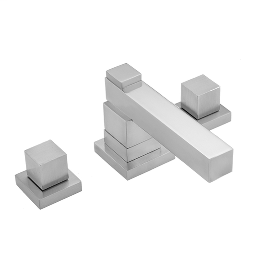 CUBIX® Double Stack Faucet with Cube Handles - 1.2 GPM, Polished Brass (PB)