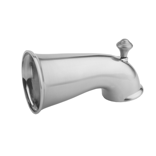 Victorian Diverter Tub Spout, Polished Chrome (PCH)