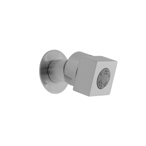 Massaging Square Body Spray, Pewter (PEW)