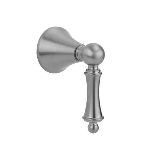 Cranford Ball Lever Trim For Exacto Volume Controls And Diverters (J-VC34 / J-VC12 / J-20682 / J-20686 / J-20688), Polished Brass (PB)