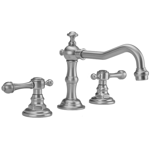 Roaring 20's Faucet with Majesty Lever Handles - 1.2 GPM, Oil-Rubbed Bronze (ORB)