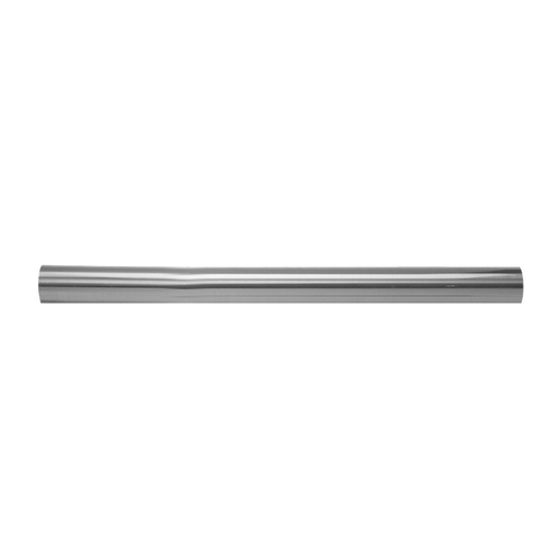 60" Brass Shower Curtain Rod, Matte Black (MBK)