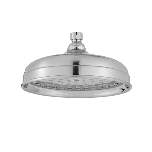 Lorenzo Rainhead- 2.0 GPM, Satin Chrome (SC)