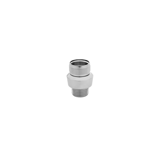 Roman Tub Handshower Base for Deck Mount- Angled, Jewelers Gold (JG)