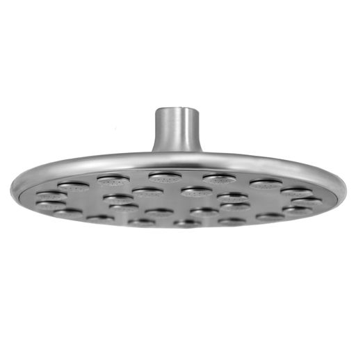 Normandy Flood Showerhead, White (WH)