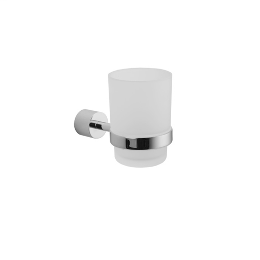 Contempo II Toothbrush Holder, Satin Brass (SB)