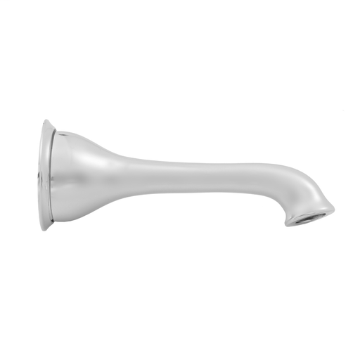 Transitional Decorative Tub Spout, Jewelers Gold (JG)