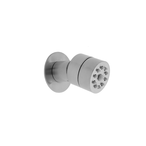 Nebulizing Mist Contemporary Round Body Spray, Polished Nickel (PN)