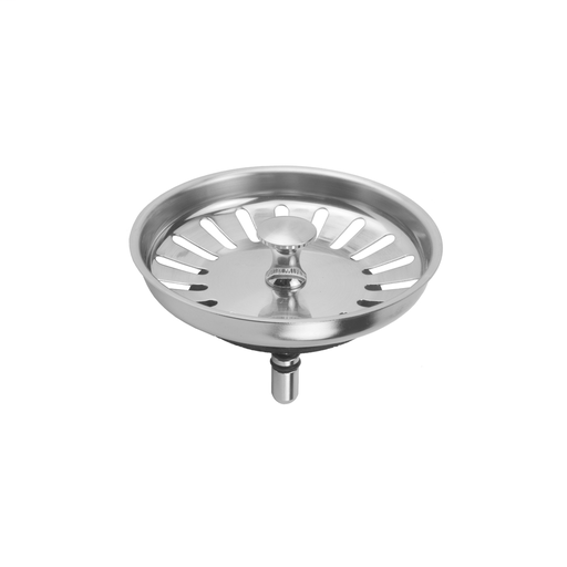 Replacement Stainless Steel Kitchen Strainer, Oil-Rubbed Bronze (ORB)