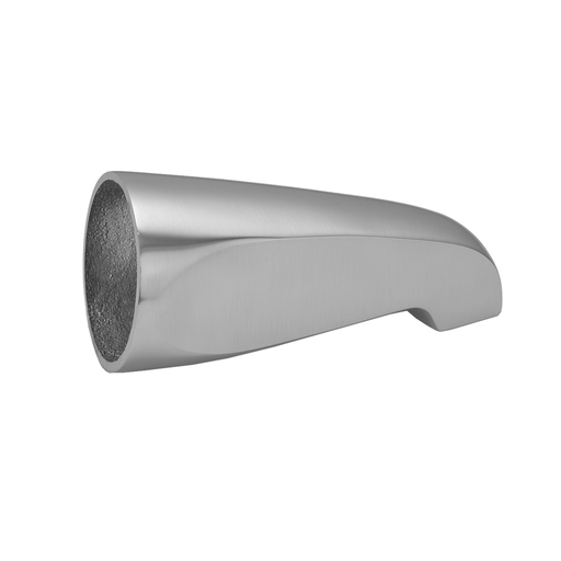 Brass Over the Rim Tub Spout, Caramel Bronze (CB)