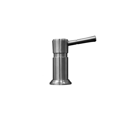 SVO Soap & Lotion Dispenser, Polished Stainless (PSS)
