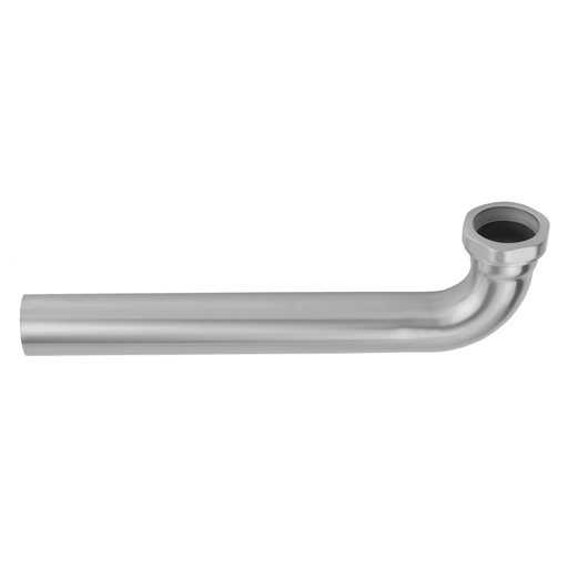 1 1/2" x 12" Waste Bend, Tristan Brass (TB)