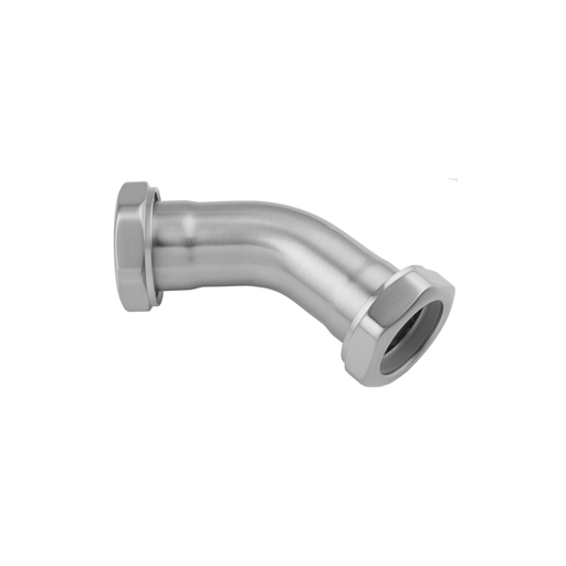 1 1/4" X 1 1/4" Tubular 45° Elbow, Oil-Rubbed Bronze (ORB)