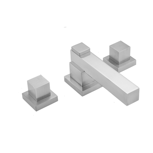CUBIX® Faucet with Cube Handles- 1.2 GPM, Satin Gold (SG)