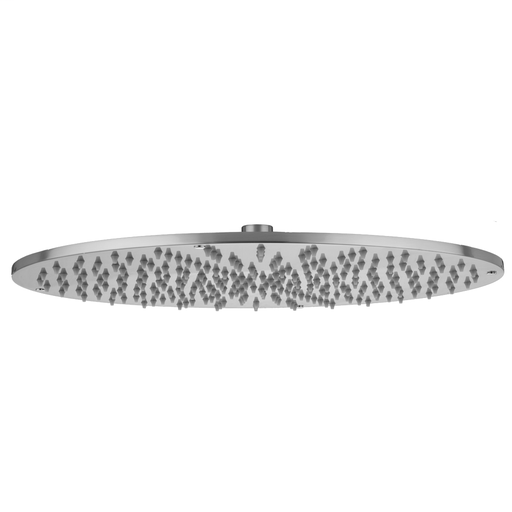 16" Round Rain Machine, Satin Gold (SG)