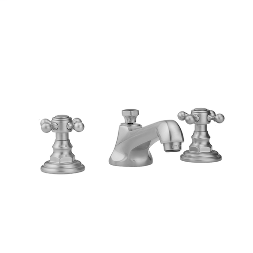 Westfield Faucet with Ball Cross Handles- 0.5 GPM, Antique Copper (ACU)