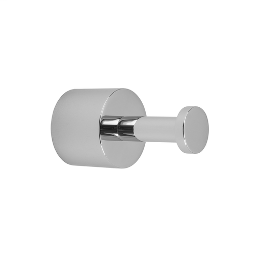 Contempo II Robe Hook, Unlacquered Brass (ULB)