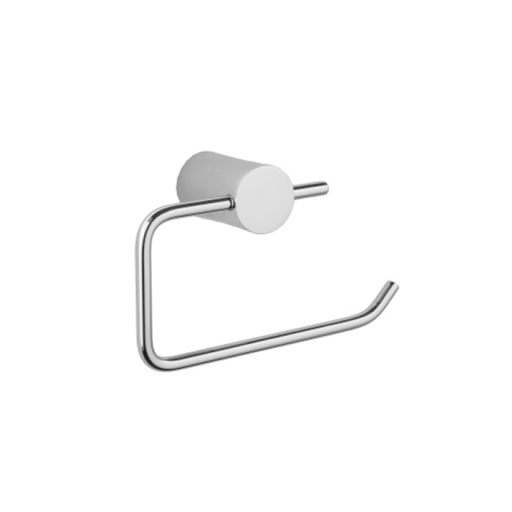 Contempo II Open Ring Toilet Paper Holder, Unlacquered Brass (ULB)