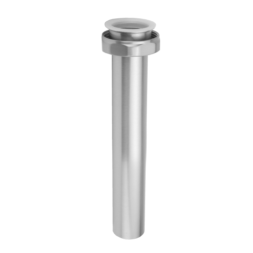 1 1/4" x 12" Flanged Tailpiece, Europa Bronze (EB)