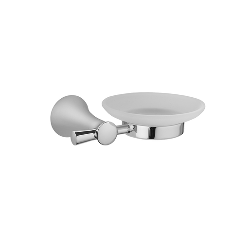 Cranford Soap Dish, Satin Gold (SG)