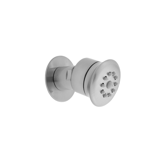 Nebulizing Mist Round Body Spray, Satin Brass (SB)