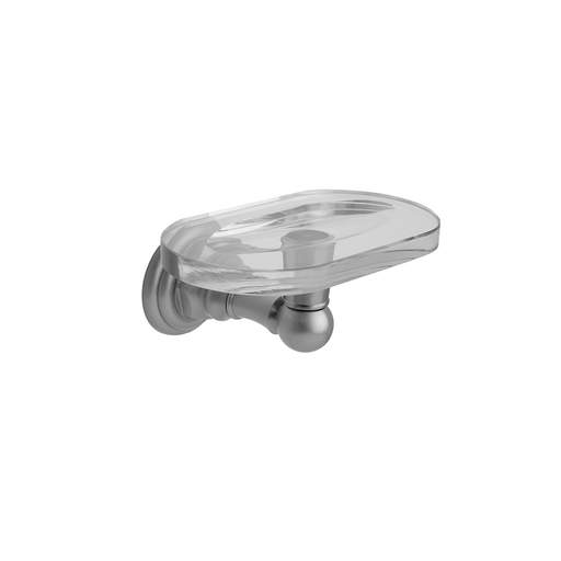 Roaring 20's / Westfield Soap Dish, Polished Nickel (PN)