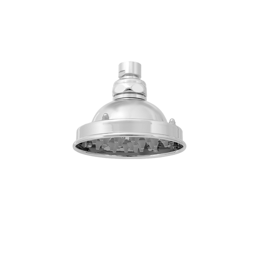 Bonnie Rainhead- 1.75 GPM, Unlacquered Brass (ULB)
