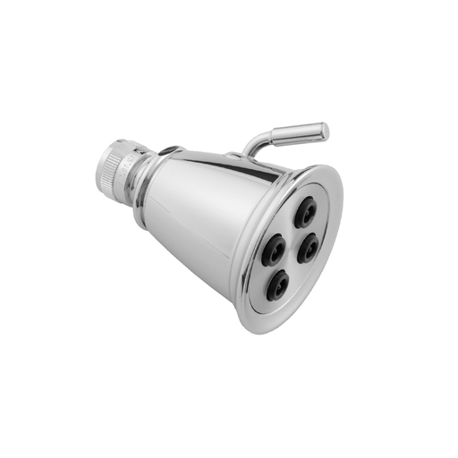 Retro #3 Showerhead - 2.0 GPM, Satin Copper (SCU)