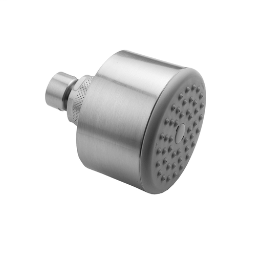 Cylindrico 1 Showerhead- 1.75 GPM, Satin Brass (SB)
